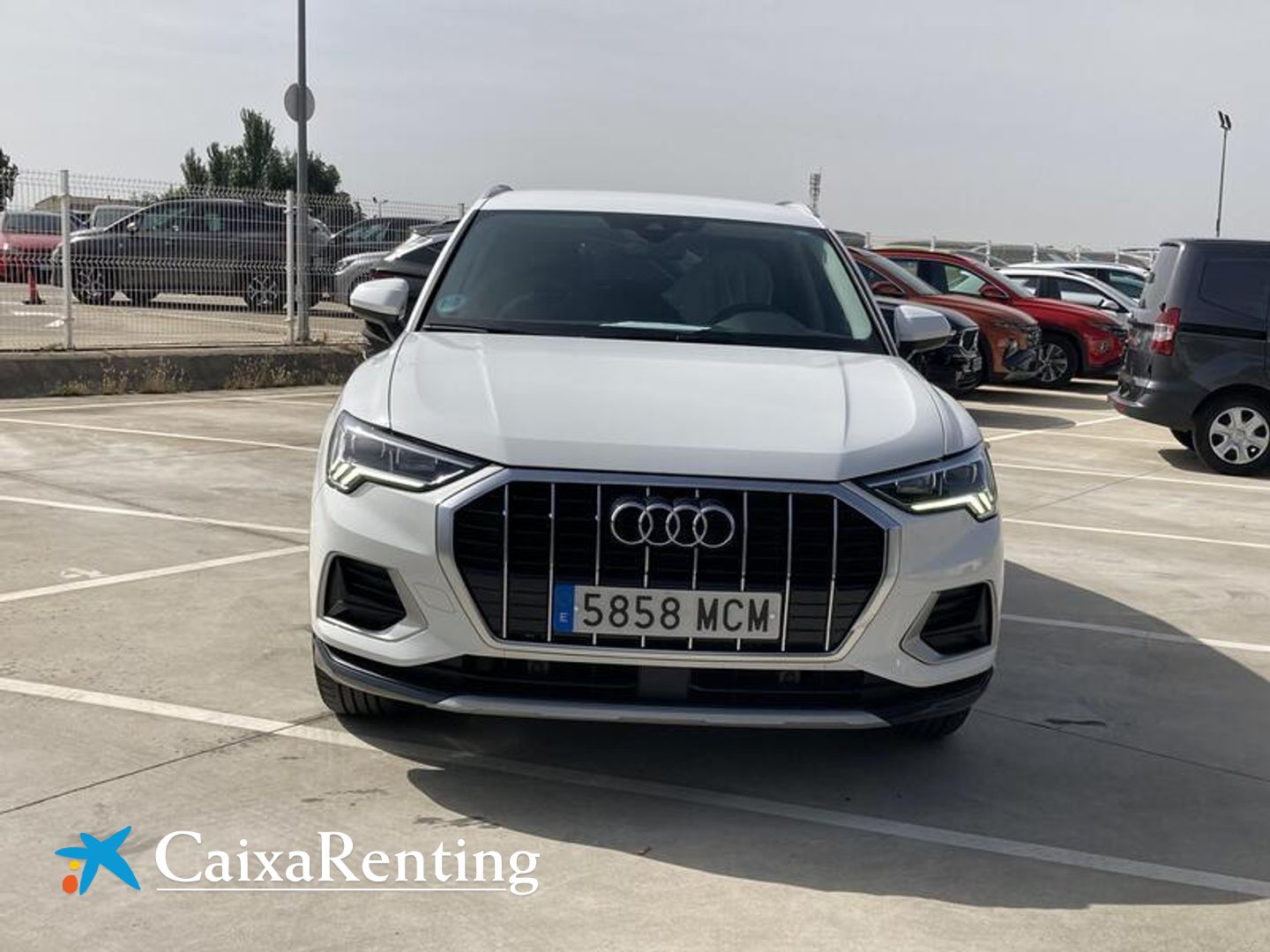 Audi Q3 Advanced 35 TDI 110 kW (150 CV) S tronic