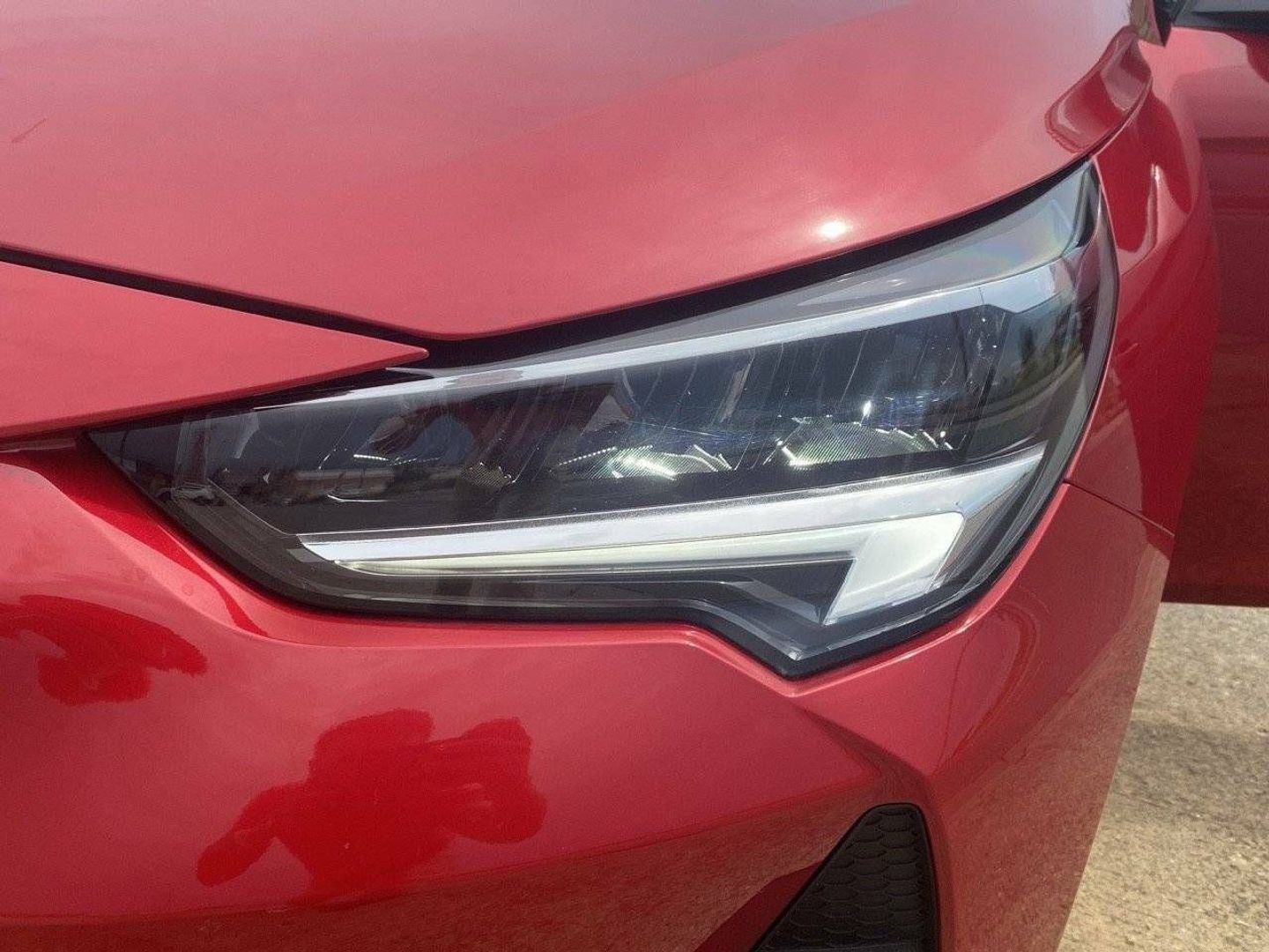 Opel Corsa 1.2 T XHL GS 74 kW (100 CV) Rojo Sedan