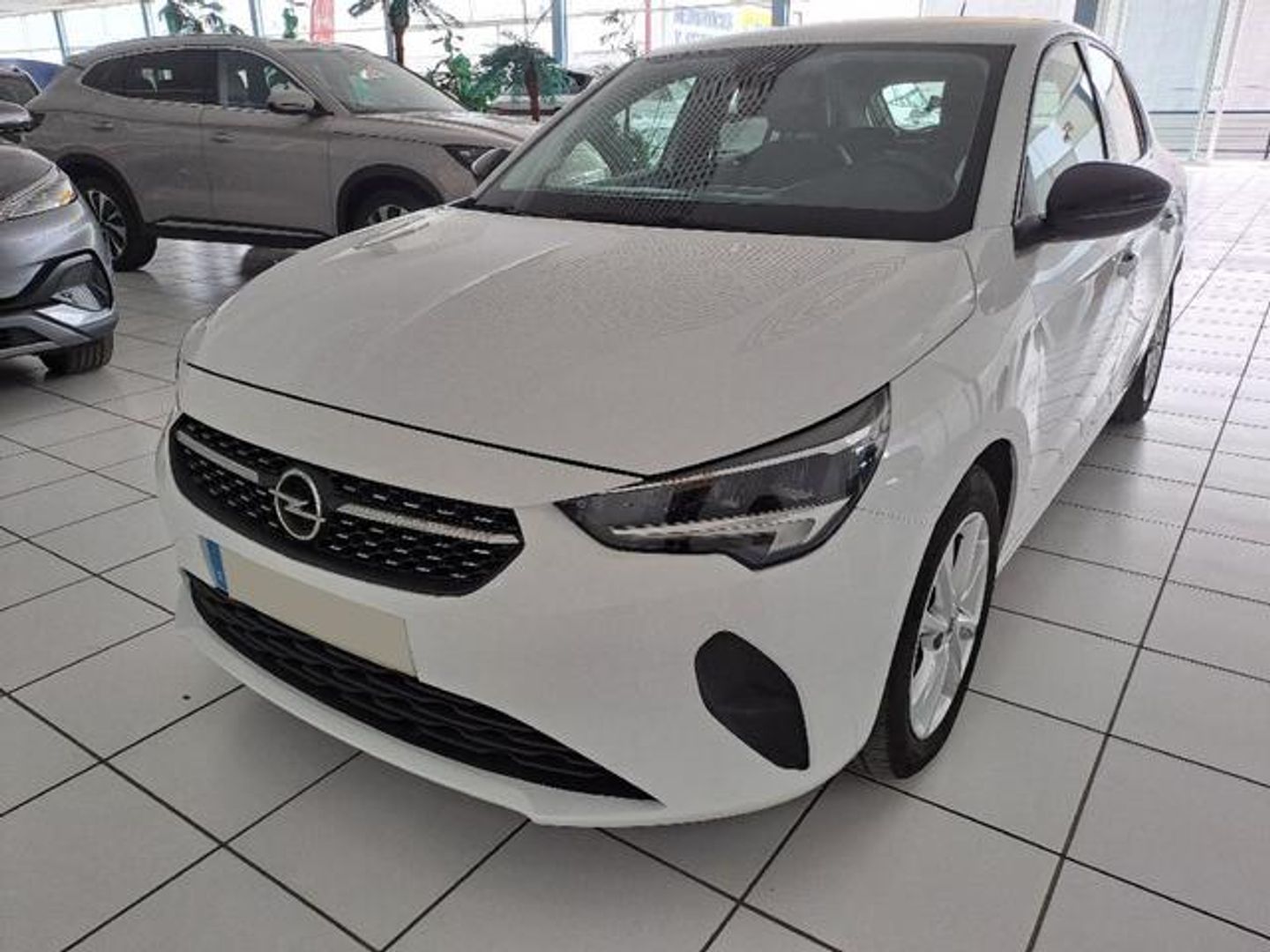 Opel Corsa 1.2 Turbo XHL Elegance 74 kW (100 CV) Blanco Compact