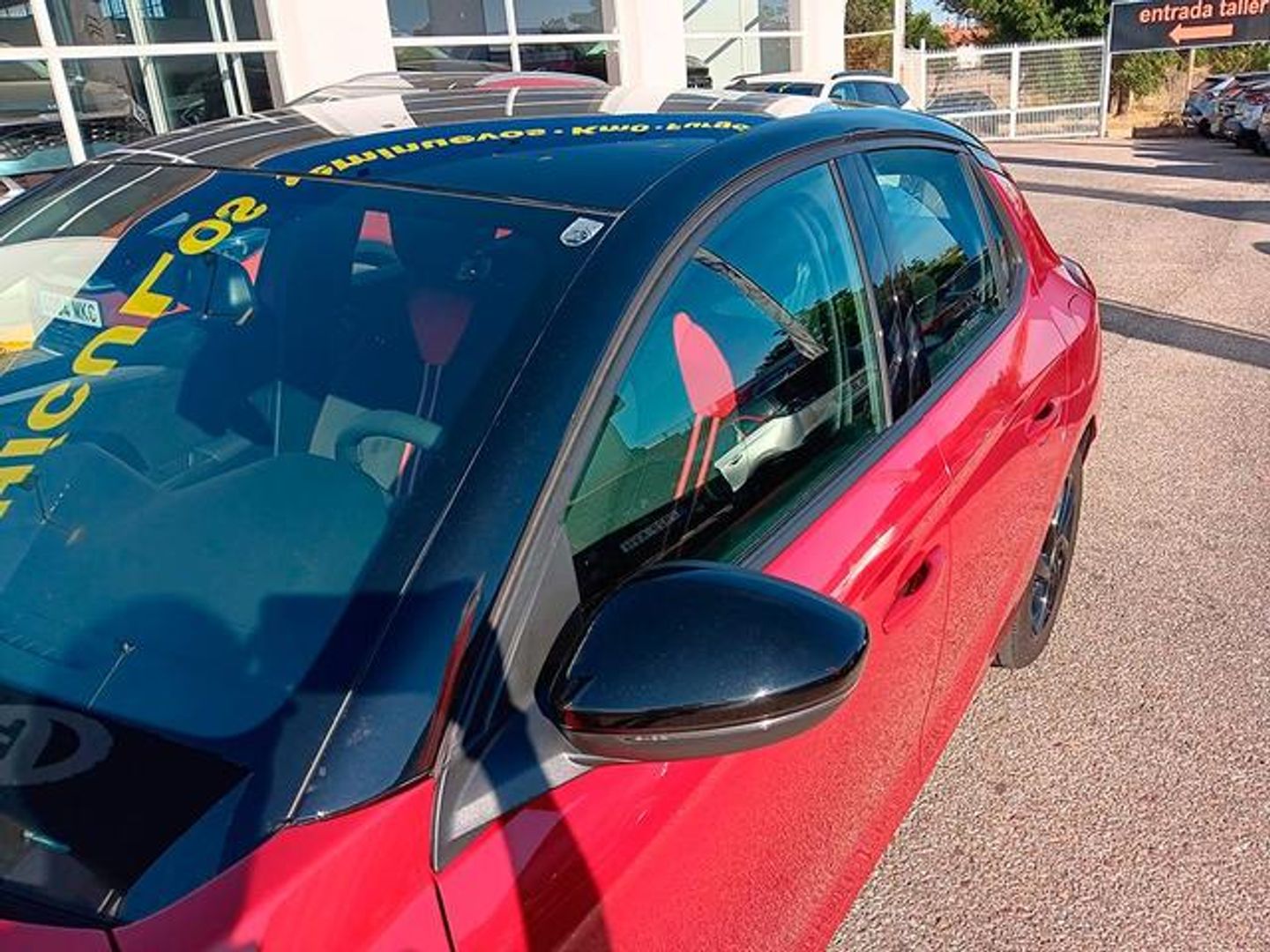 Opel Corsa 1.2T XHL GS 74 kW (100 CV)