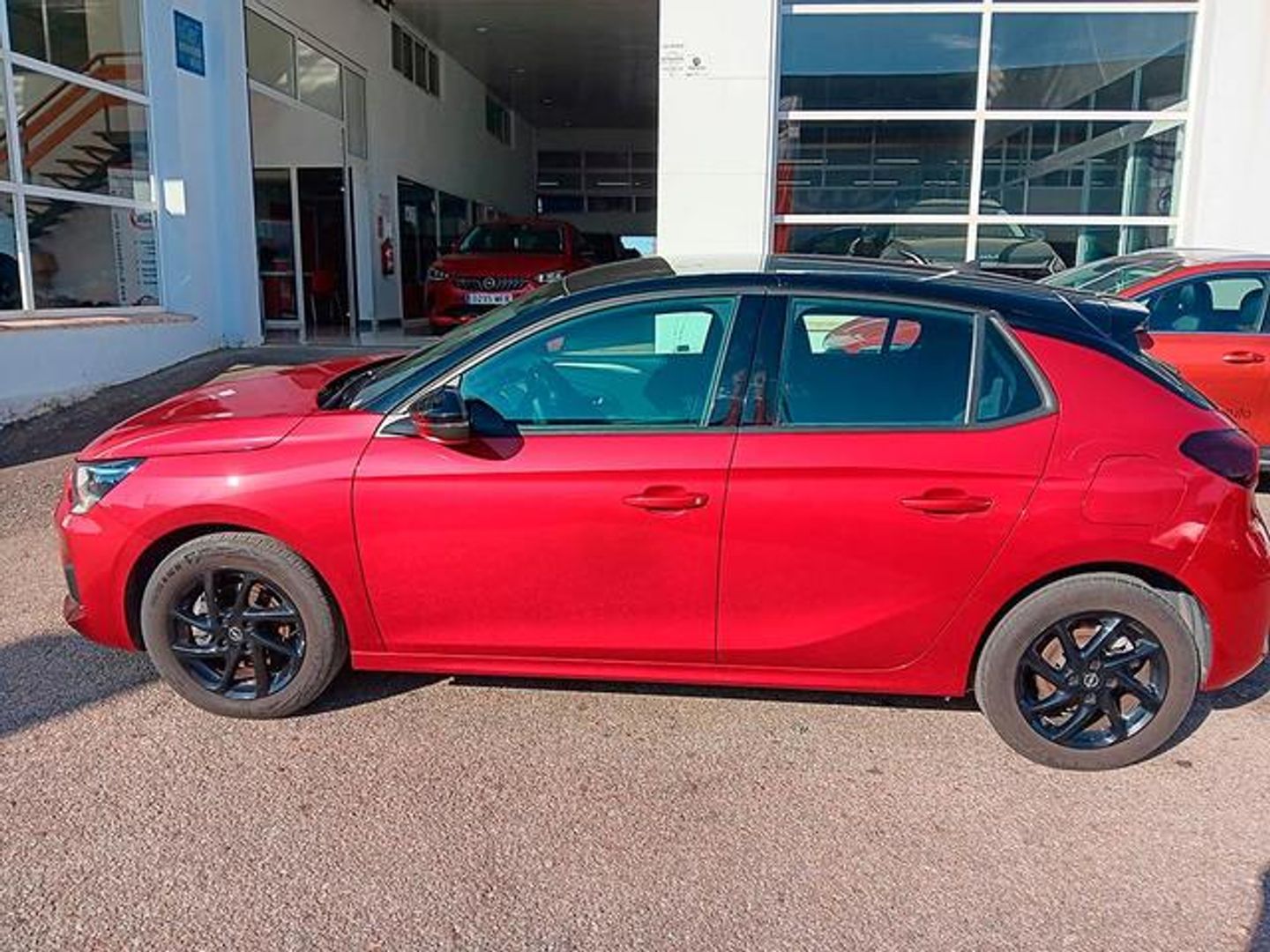 Opel Corsa 1.2T XHL GS 74 kW (100 CV)