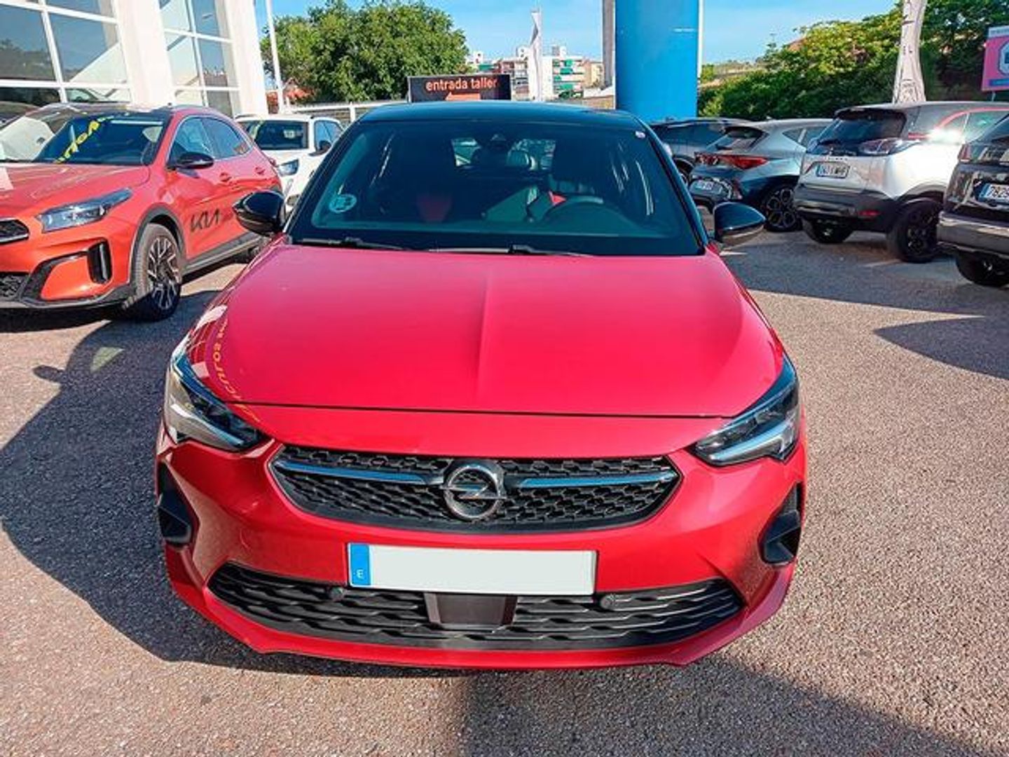 Opel Corsa 1.2T XHL GS 74 kW (100 CV)