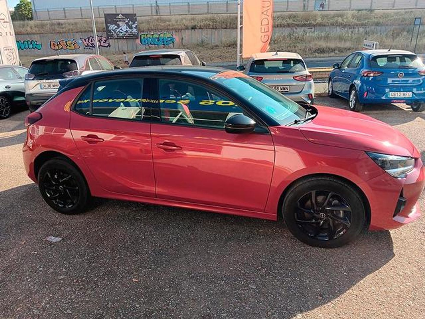 Opel Corsa 1.2T XHL GS 74 kW (100 CV)