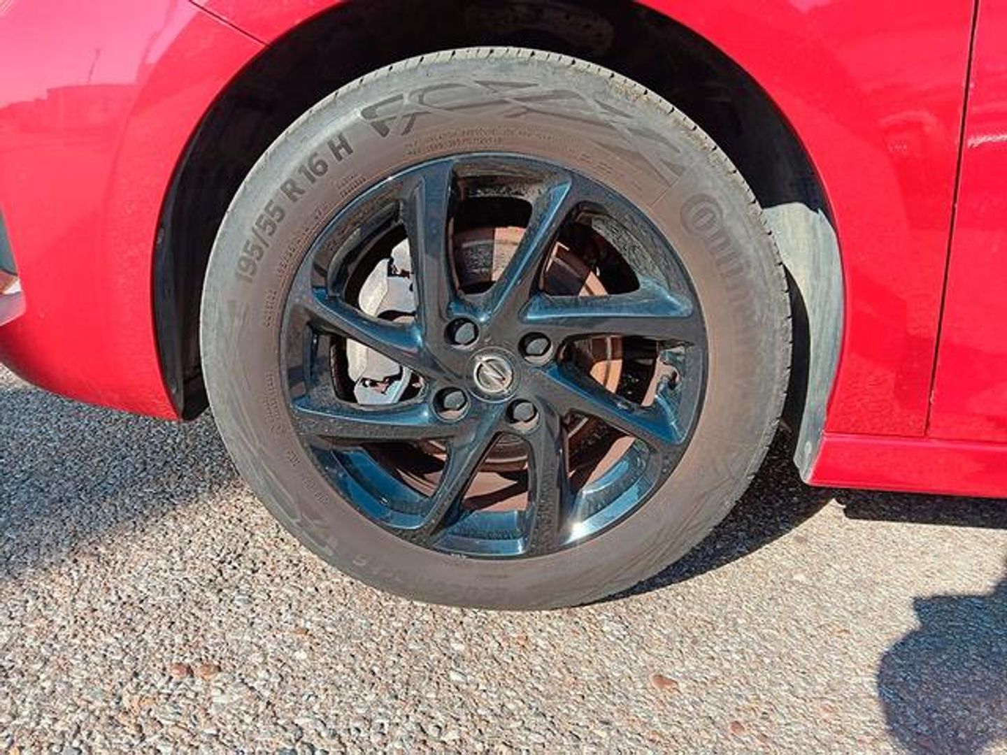 Opel Corsa 1.2T XHL GS 74 kW (100 CV)