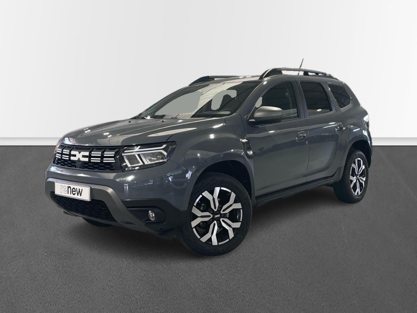 Dacia Duster Journey Go TCE 110 kW (150 CV) EDC