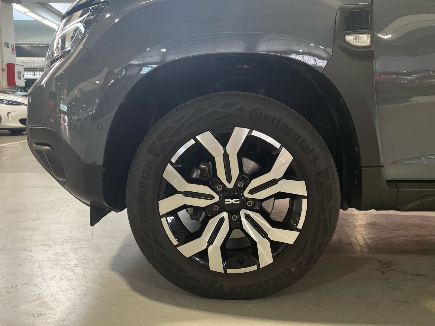 Dacia Duster Journey Go TCE 110 kW (150 CV) EDC