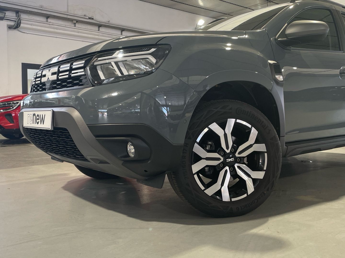 Dacia Duster Journey Go TCE 110 kW (150 CV) EDC