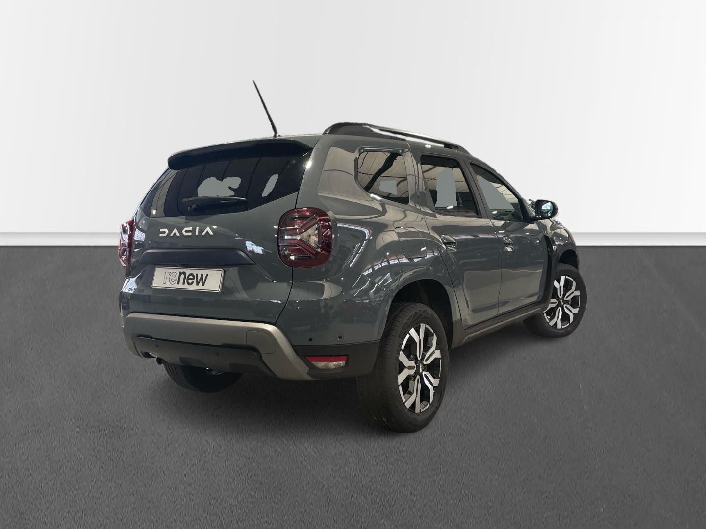 Dacia Duster Journey Go TCE 110 kW (150 CV) EDC