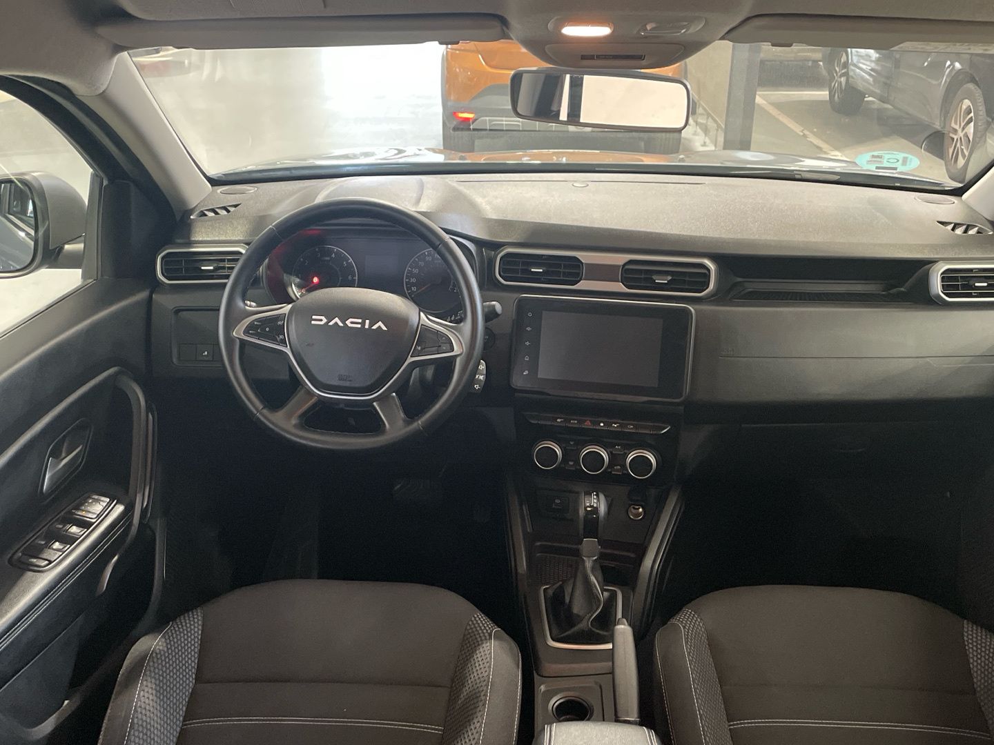 Dacia Duster Journey Go TCE 110 kW (150 CV) EDC