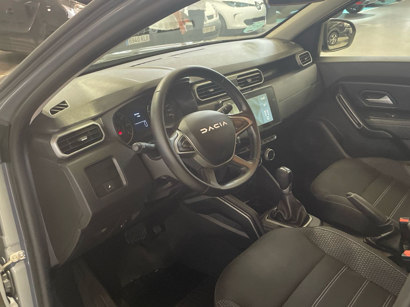 Dacia Duster Journey Go TCE 110 kW (150 CV) EDC