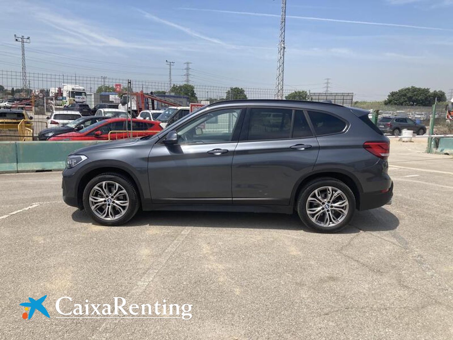 BMW X1 sDrive18i 103 kW (140 CV)