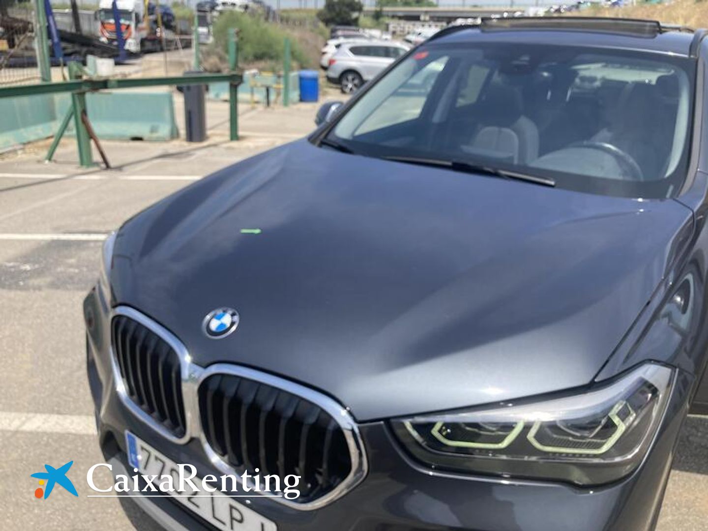 BMW X1 sDrive18i 103 kW (140 CV)