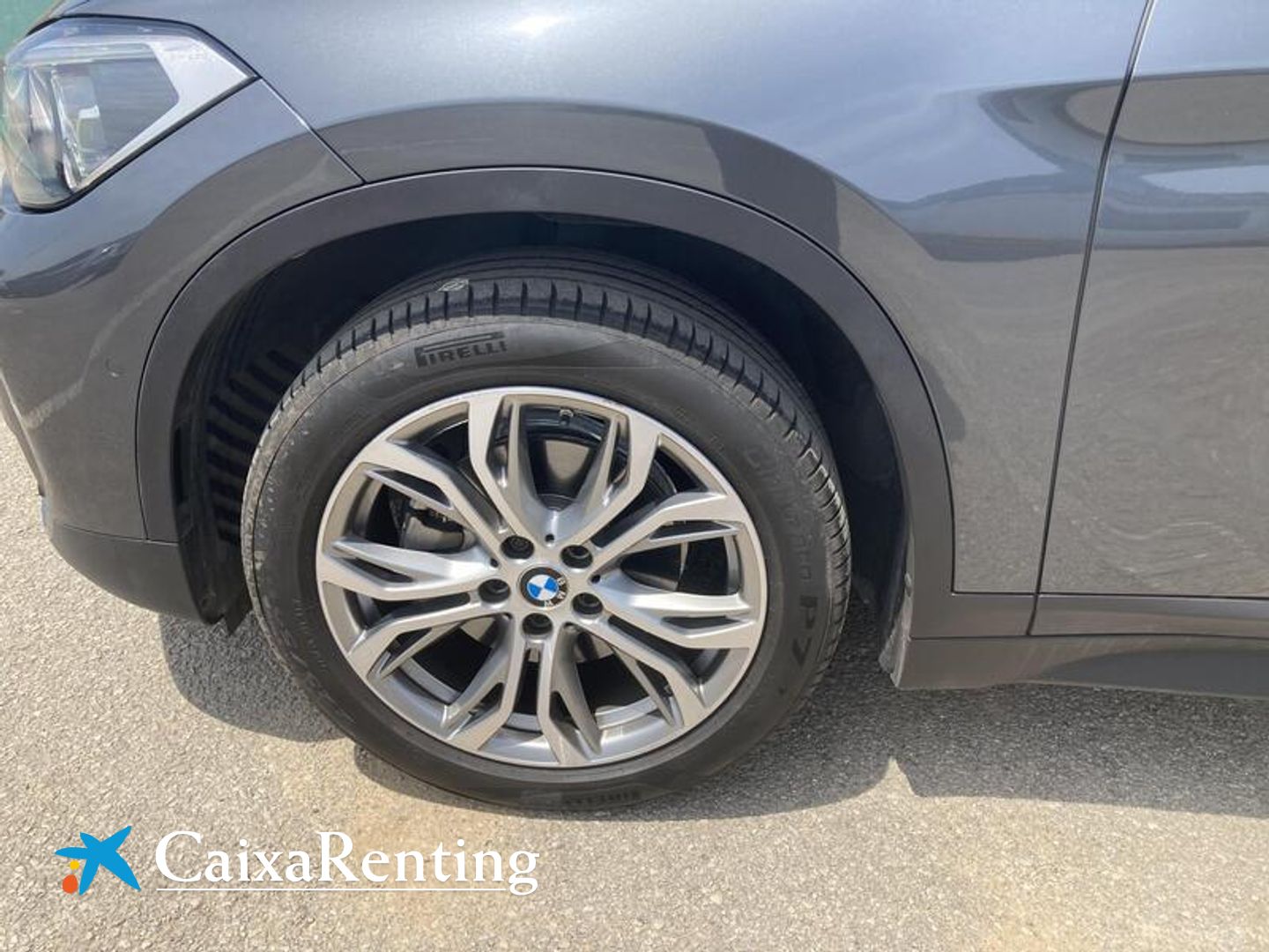 BMW X1 sDrive18i 103 kW (140 CV)