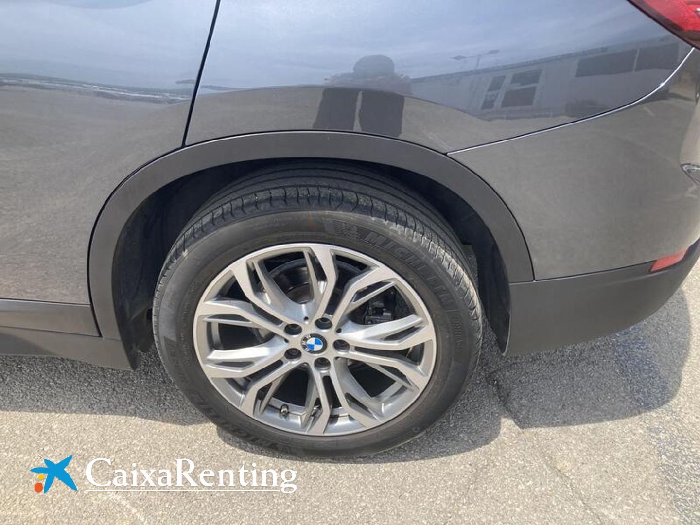 BMW X1 sDrive18i 103 kW (140 CV)
