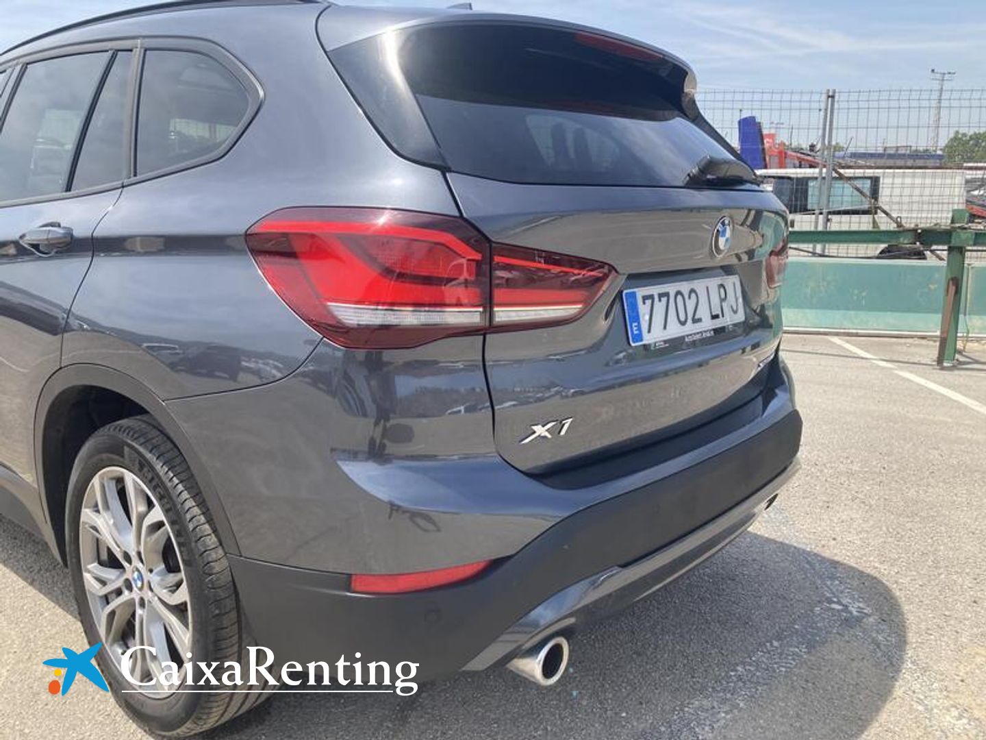 BMW X1 sDrive18i 103 kW (140 CV)
