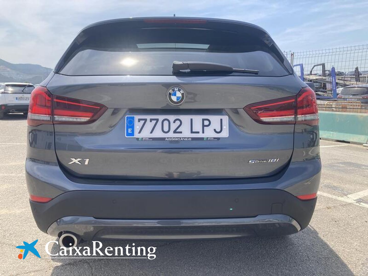 BMW X1 sDrive18i 103 kW (140 CV)