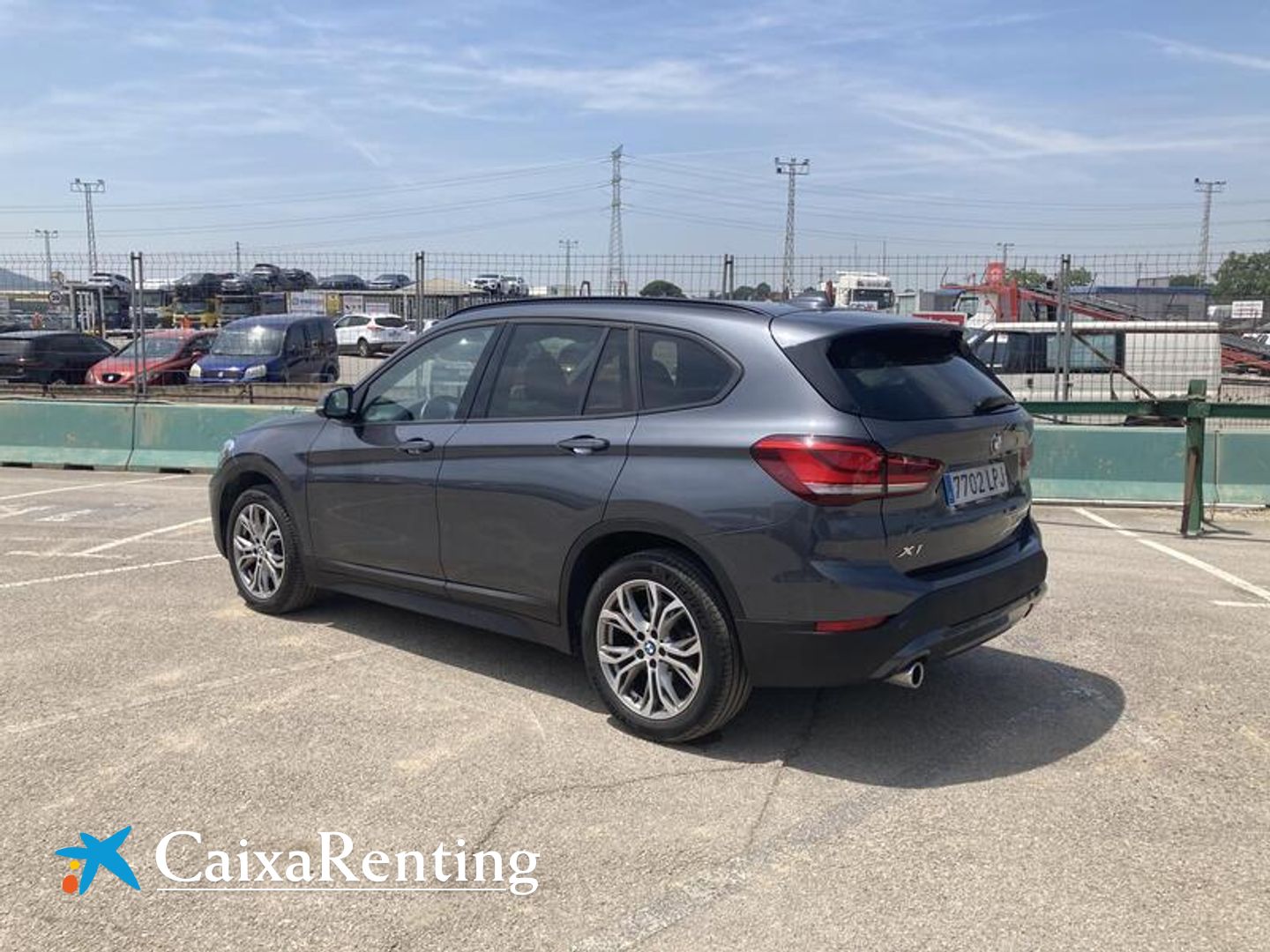 BMW X1 sDrive18i 103 kW (140 CV)