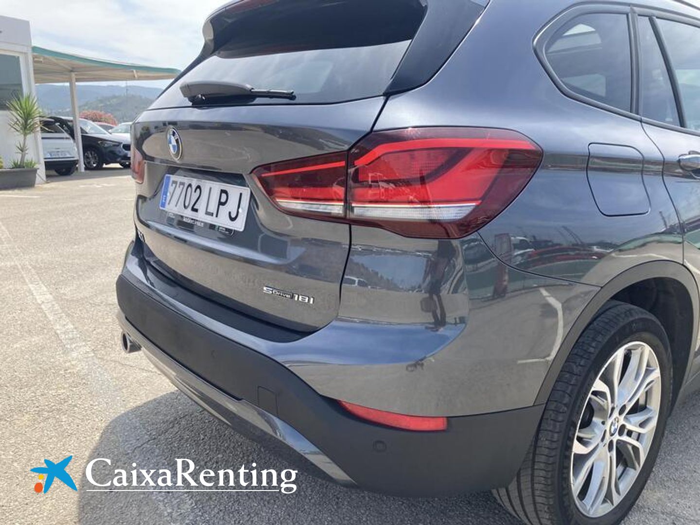 BMW X1 sDrive18i 103 kW (140 CV)