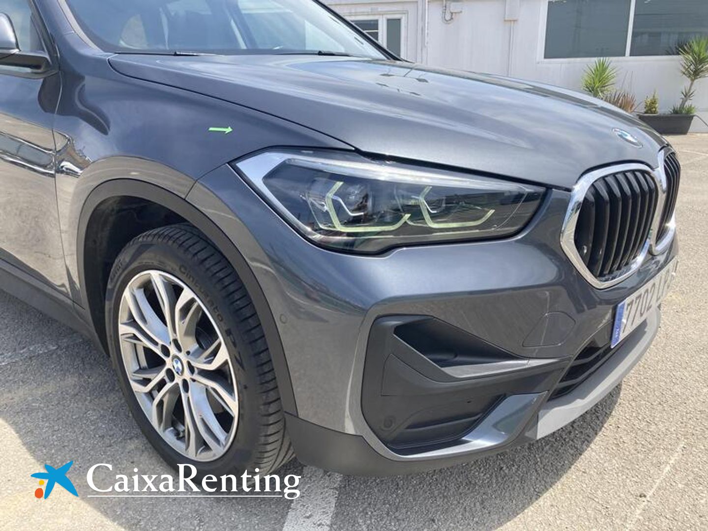 BMW X1 sDrive18i 103 kW (140 CV)