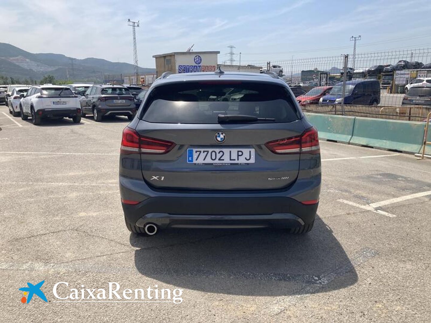 BMW X1 sDrive18i 103 kW (140 CV)