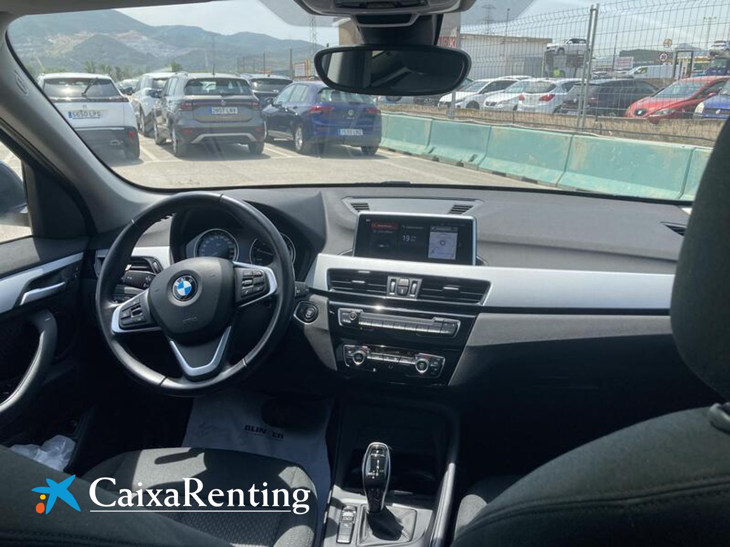 BMW X1 sDrive18i 103 kW (140 CV)