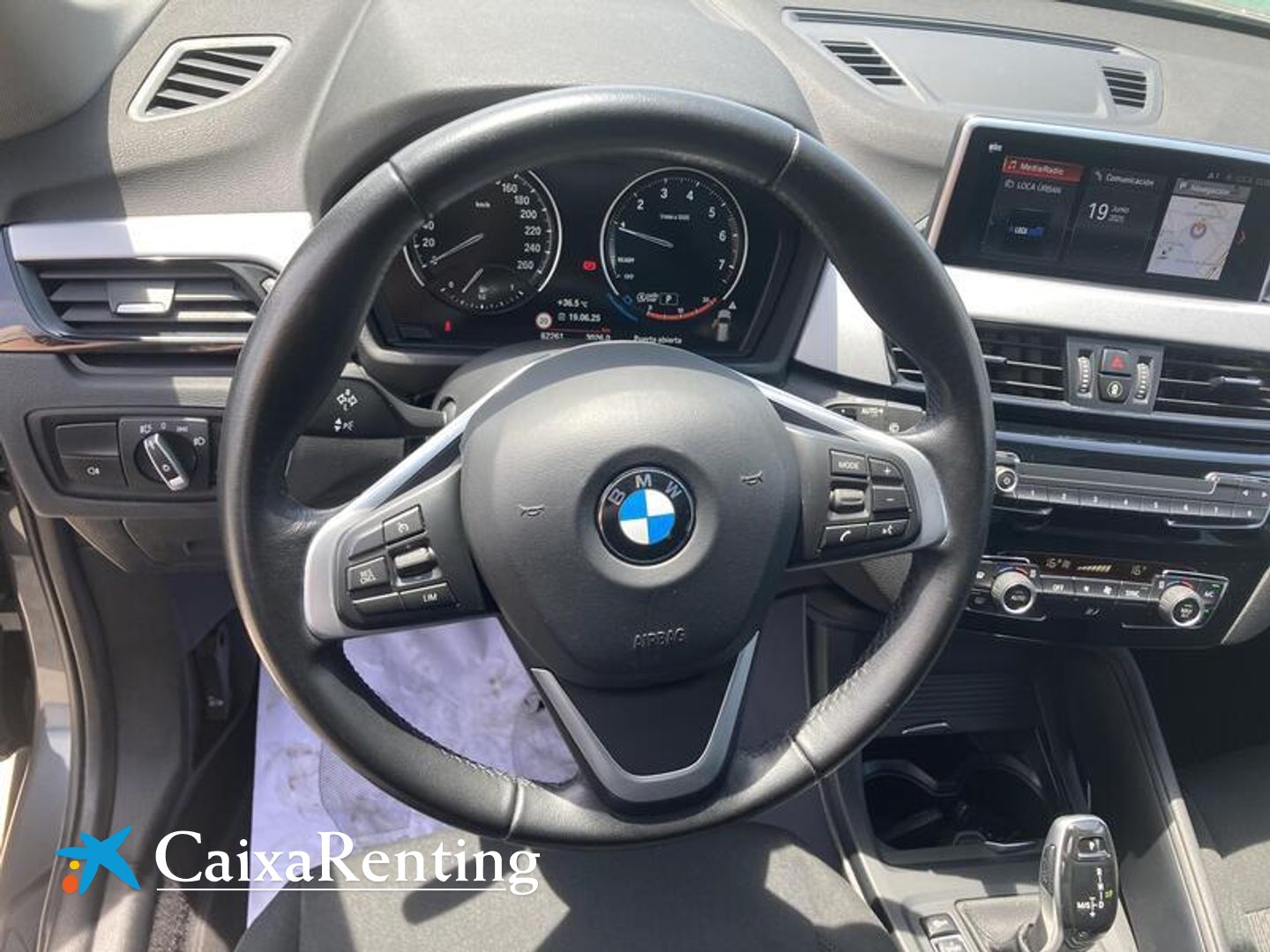 BMW X1 sDrive18i 103 kW (140 CV)