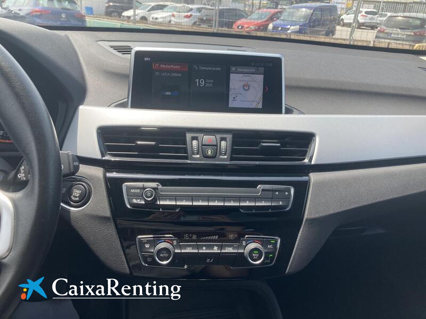 BMW X1 sDrive18i 103 kW (140 CV)