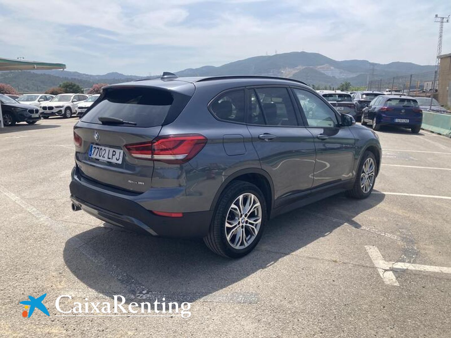 BMW X1 sDrive18i 103 kW (140 CV)