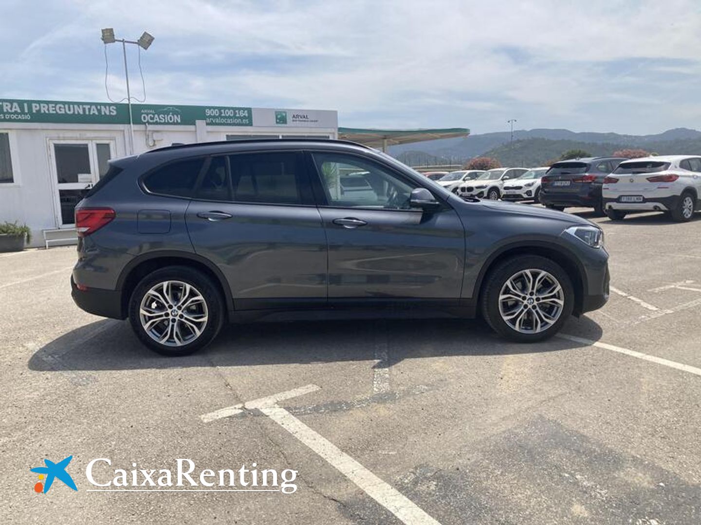 BMW X1 sDrive18i 103 kW (140 CV)