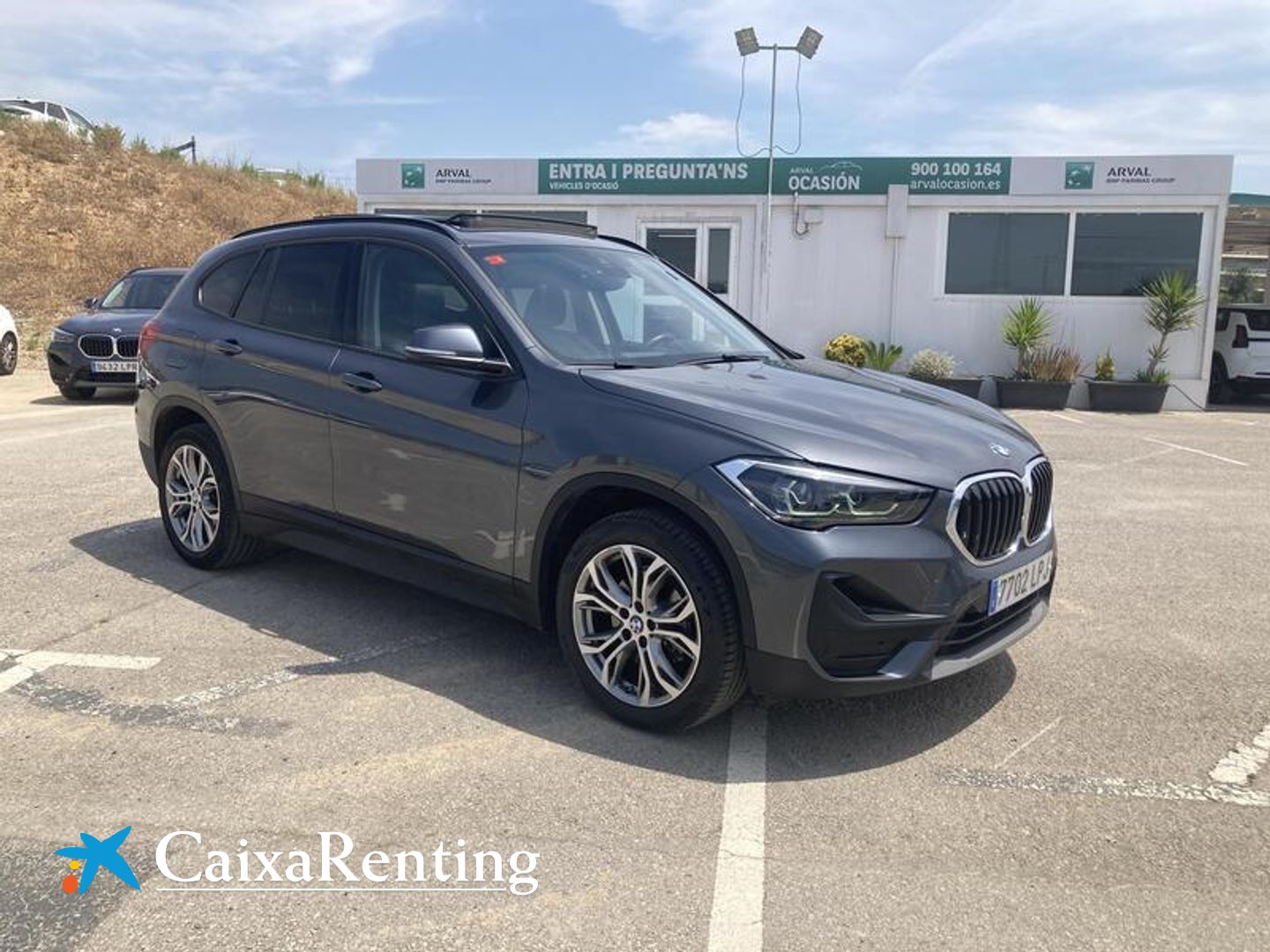 BMW X1 sDrive18i 103 kW (140 CV)