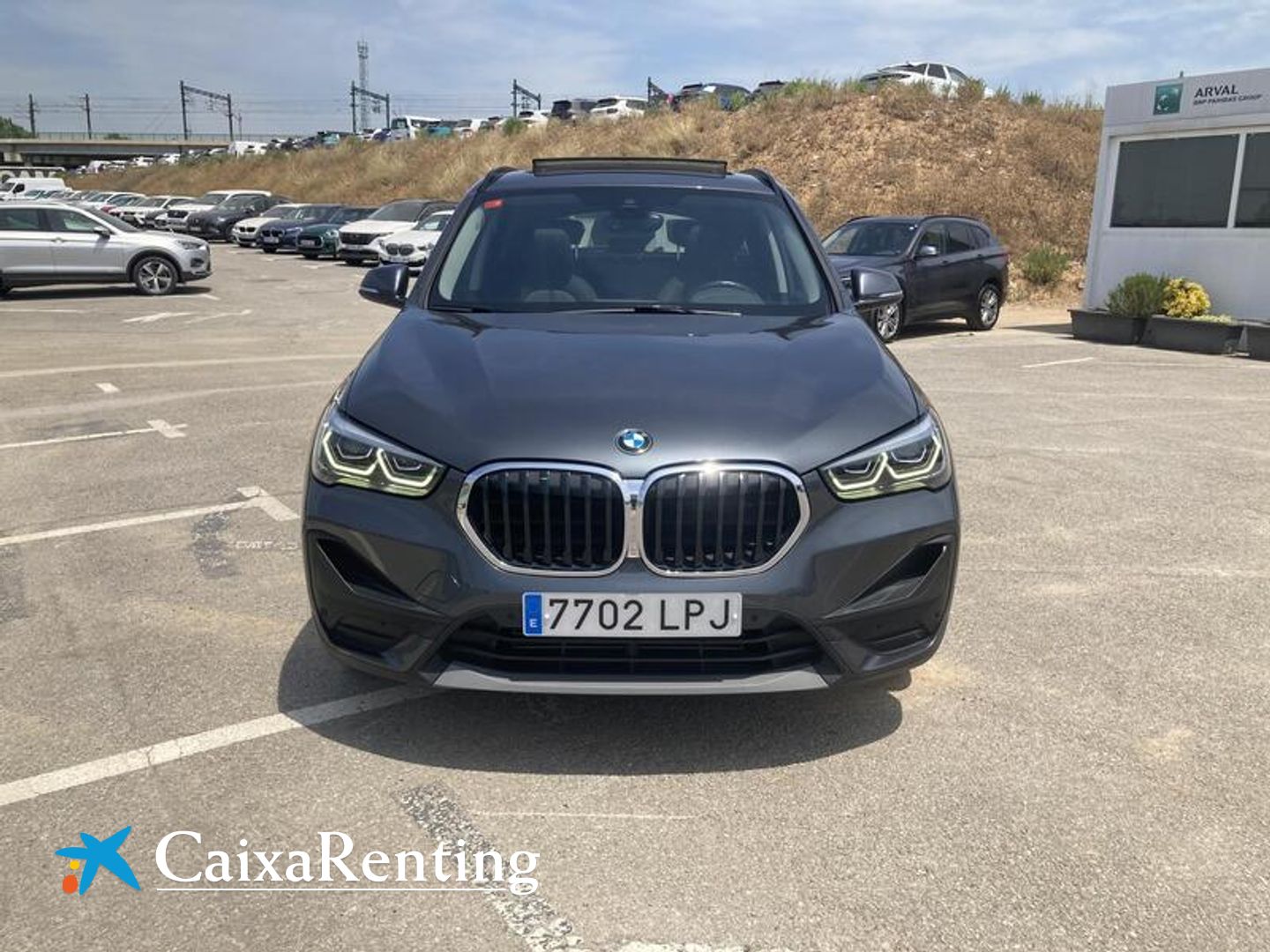 BMW X1 sDrive18i 103 kW (140 CV)
