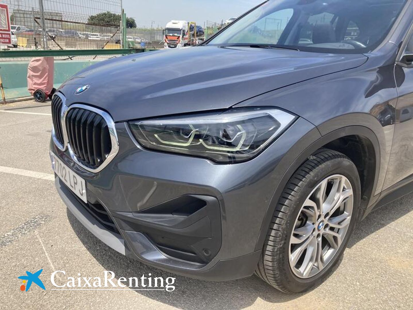 BMW X1 sDrive18i 103 kW (140 CV)