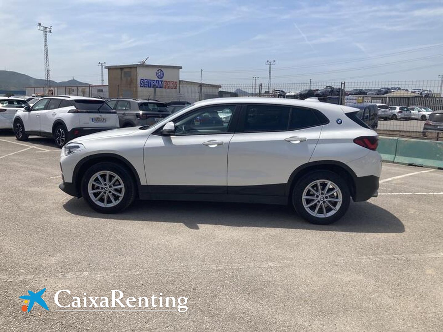 BMW X2 sDrive18d 110 kW (150 CV)