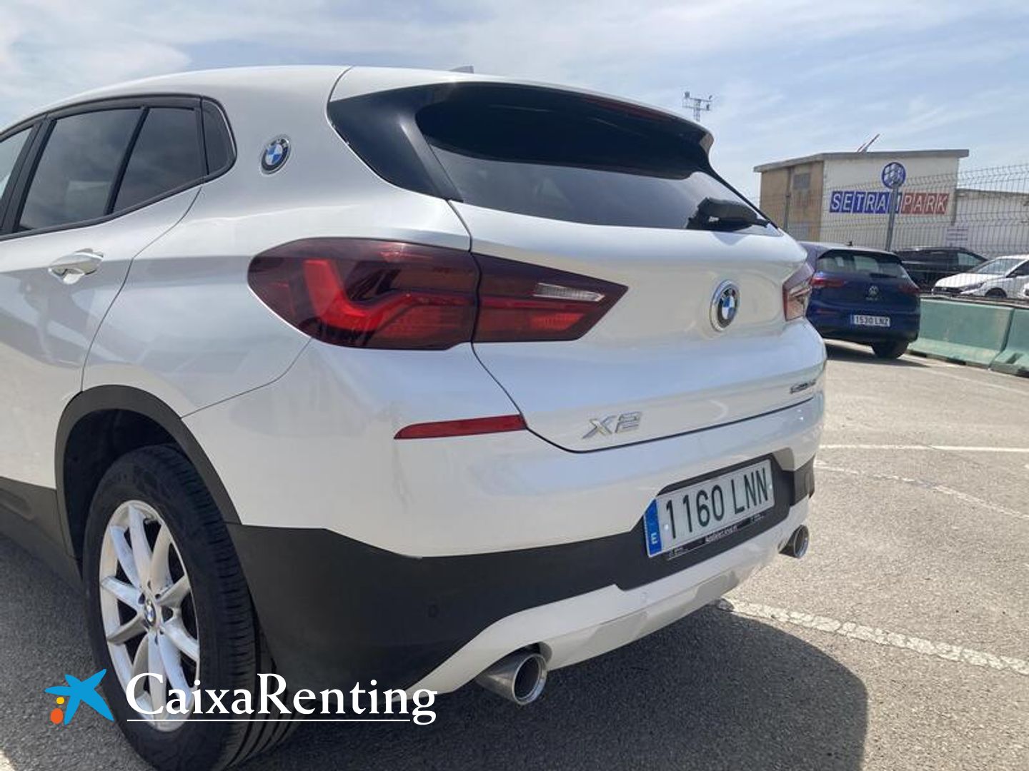 BMW X2 sDrive18d 110 kW (150 CV)