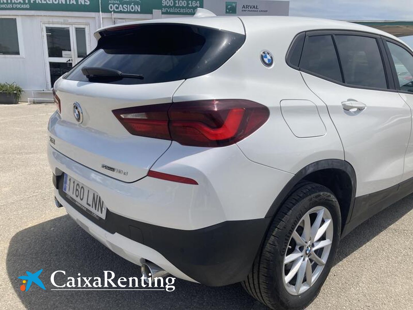 BMW X2 sDrive18d 110 kW (150 CV)