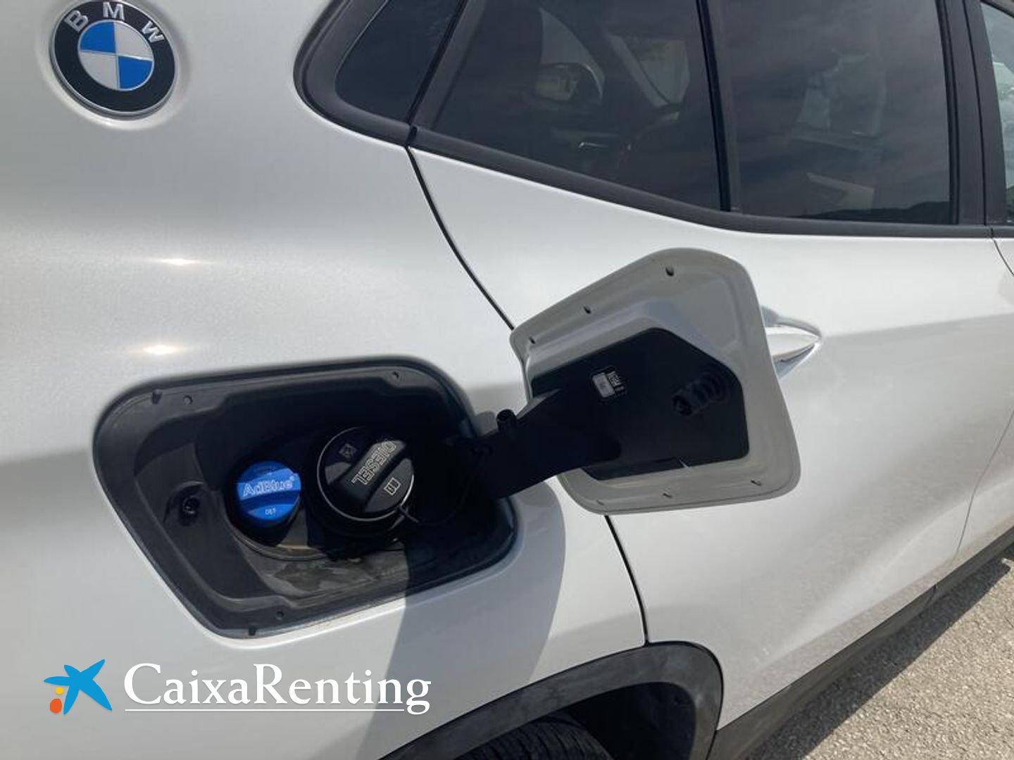 BMW X2 sDrive18d 110 kW (150 CV)