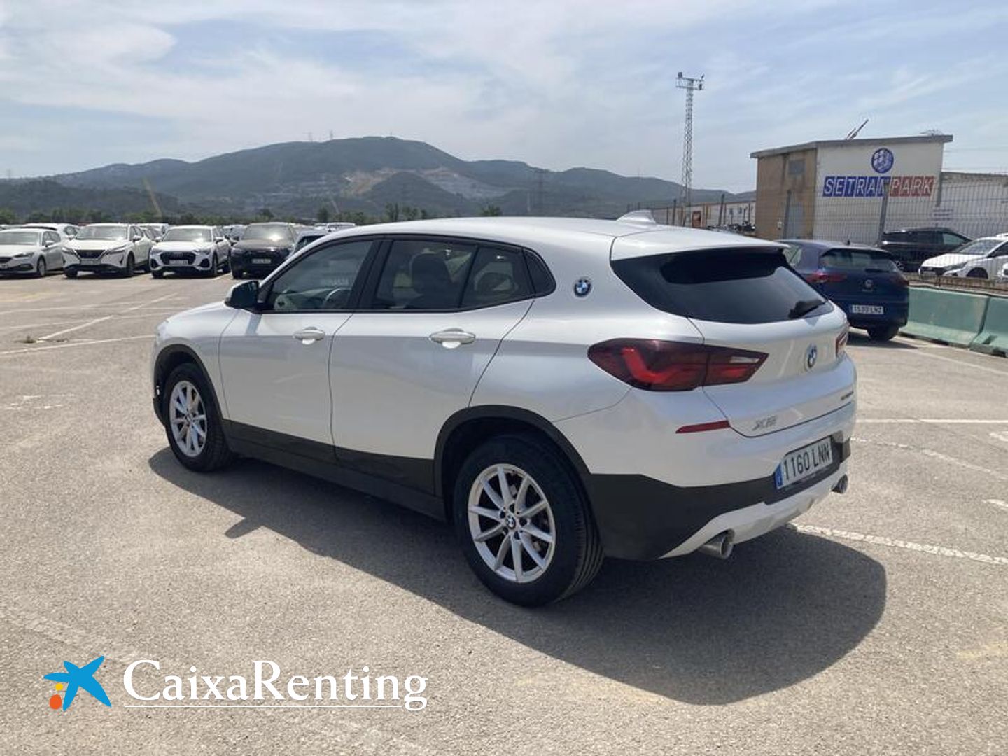 BMW X2 sDrive18d 110 kW (150 CV)