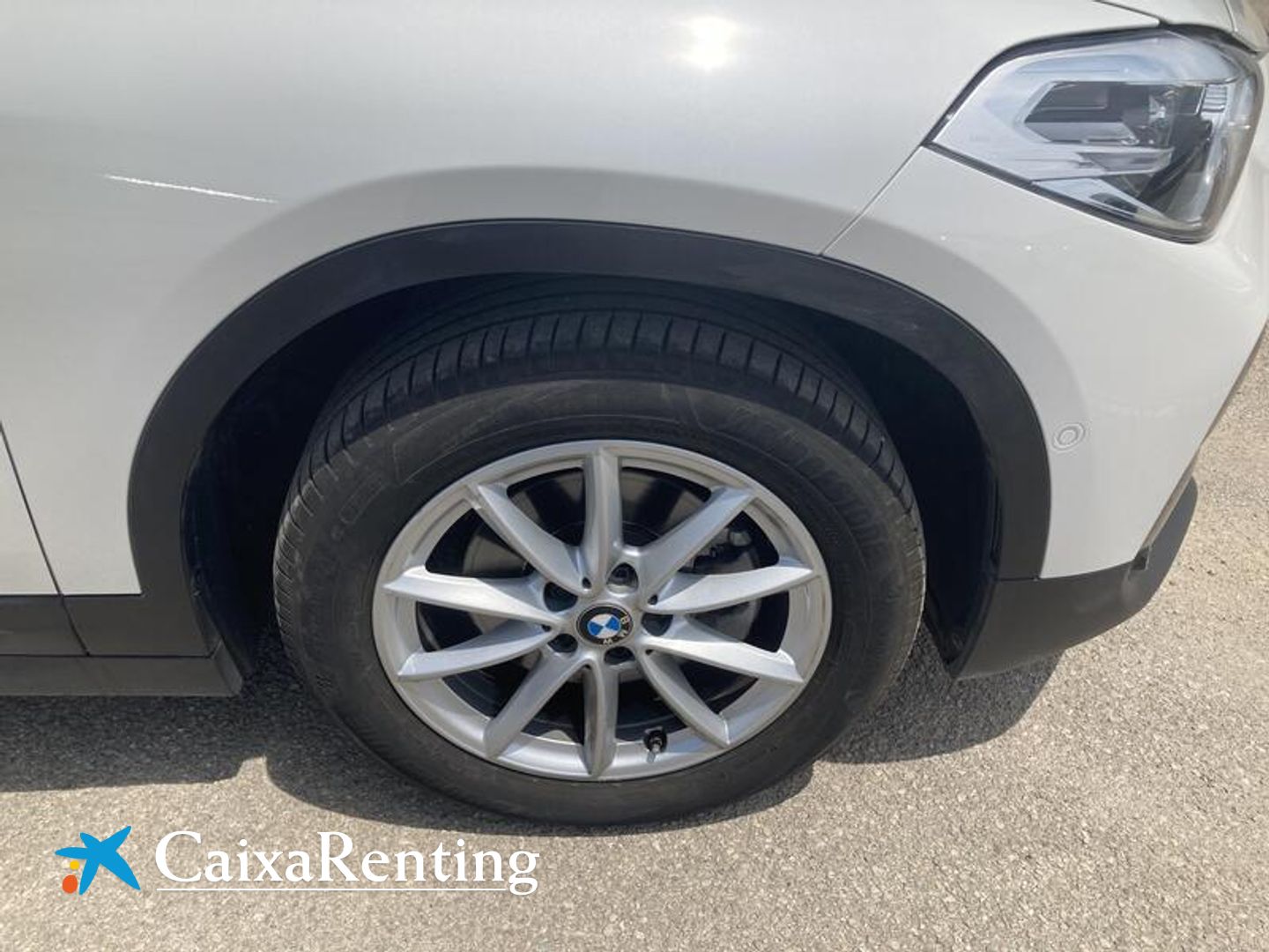 BMW X2 sDrive18d 110 kW (150 CV)