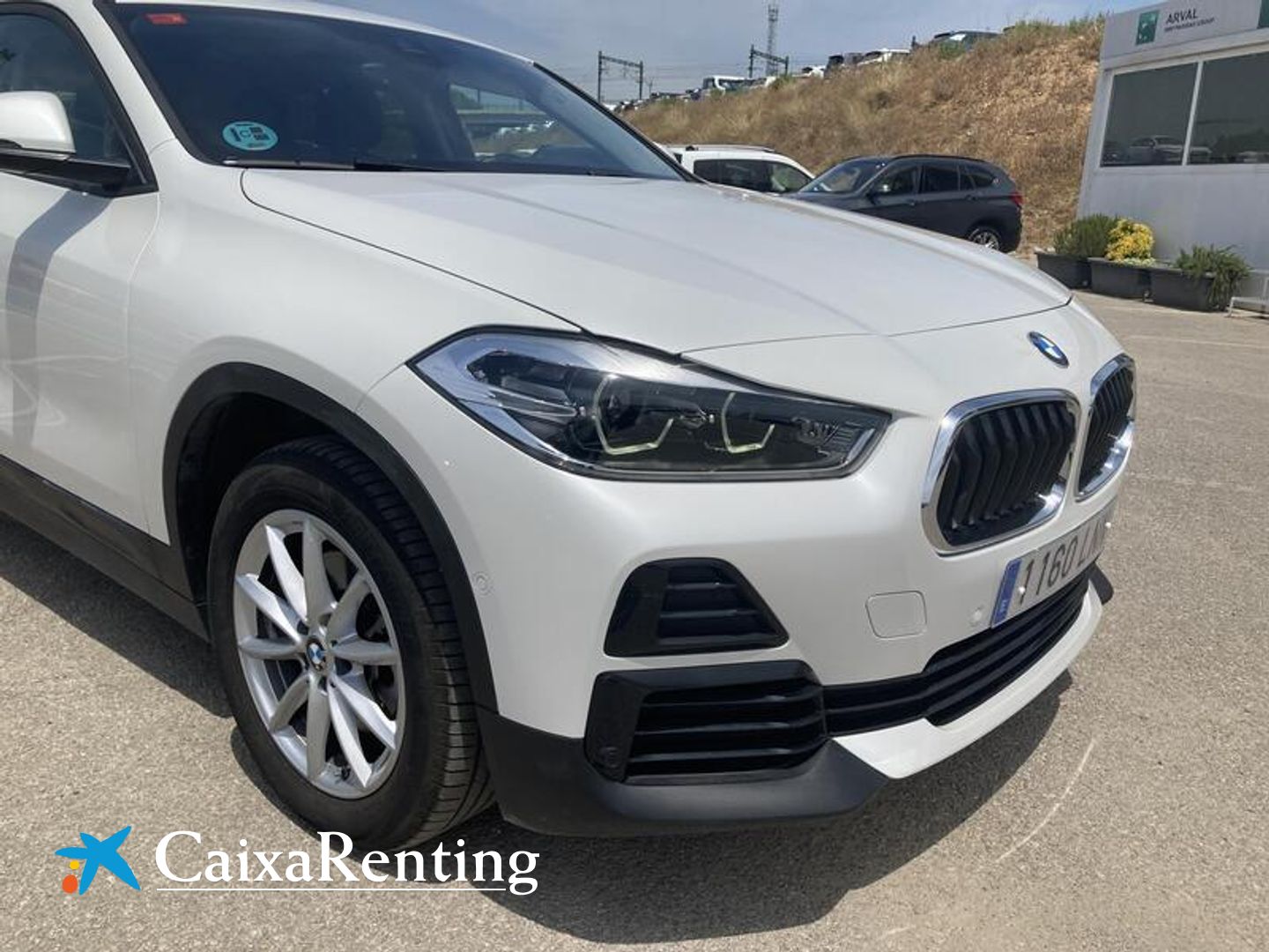 BMW X2 sDrive18d 110 kW (150 CV)