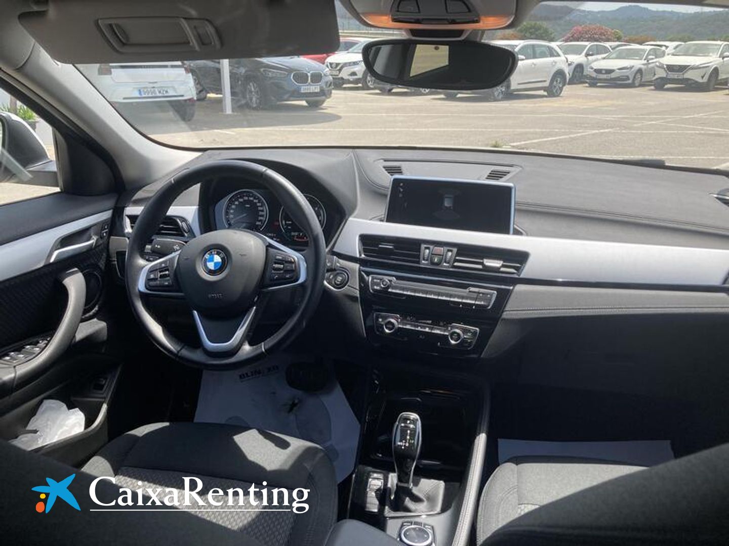 BMW X2 sDrive18d 110 kW (150 CV)