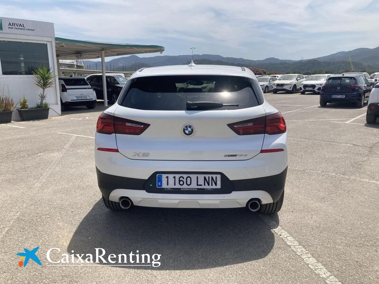 BMW X2 sDrive18d 110 kW (150 CV)