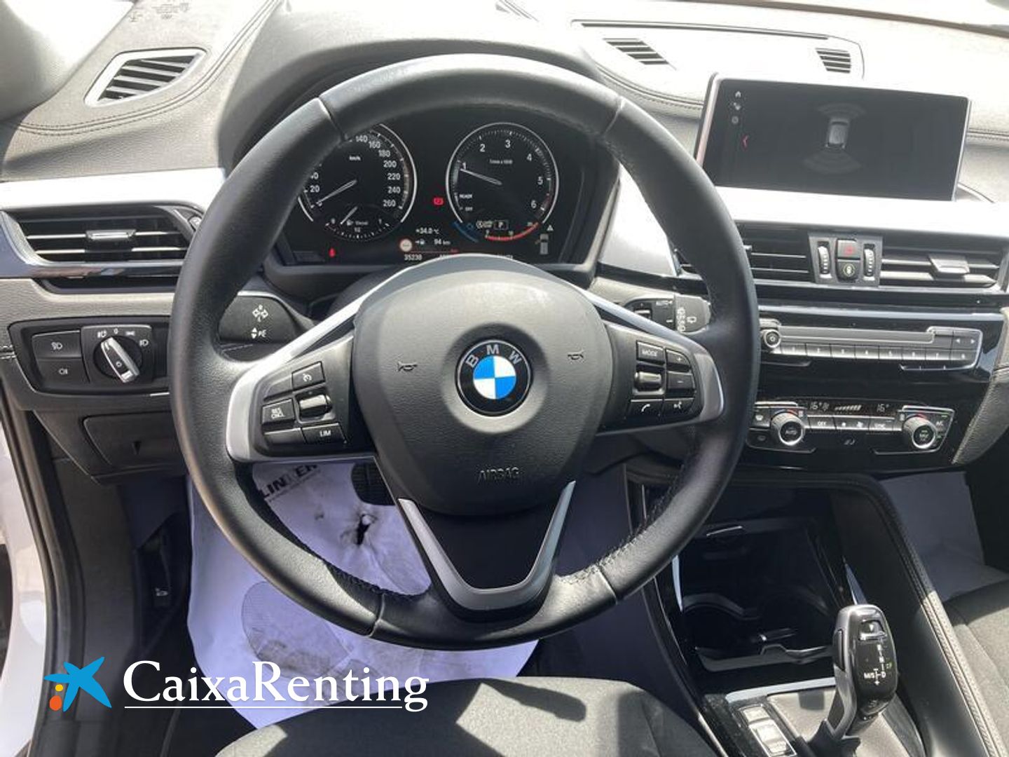 BMW X2 sDrive18d 110 kW (150 CV)