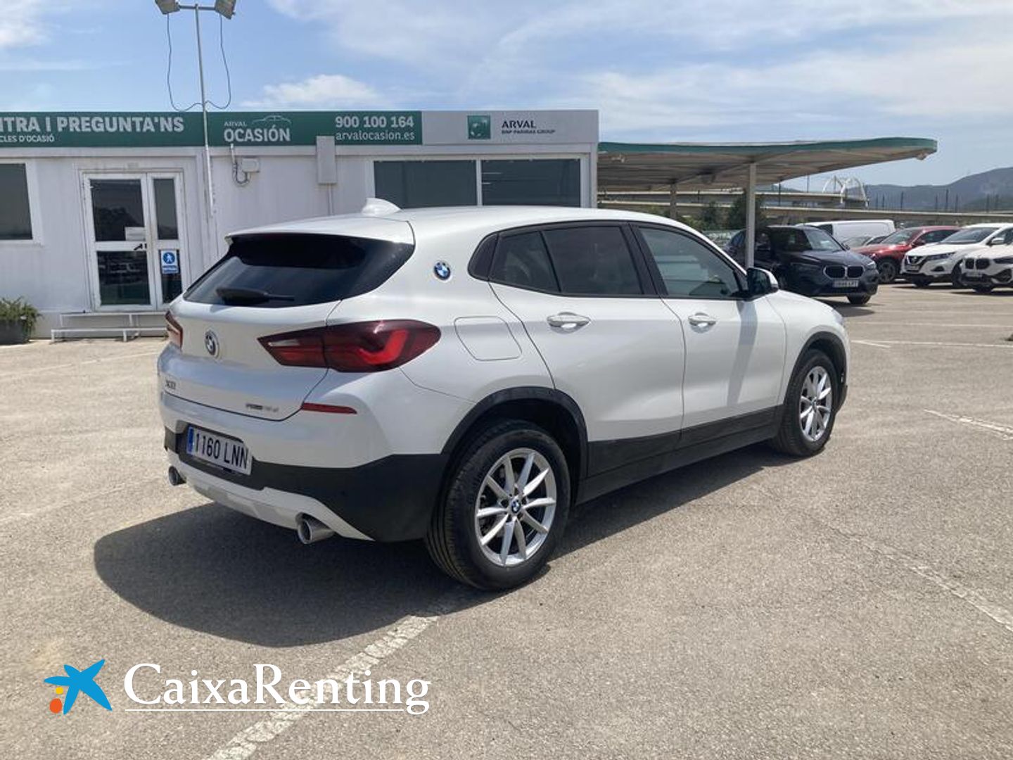 BMW X2 sDrive18d 110 kW (150 CV)