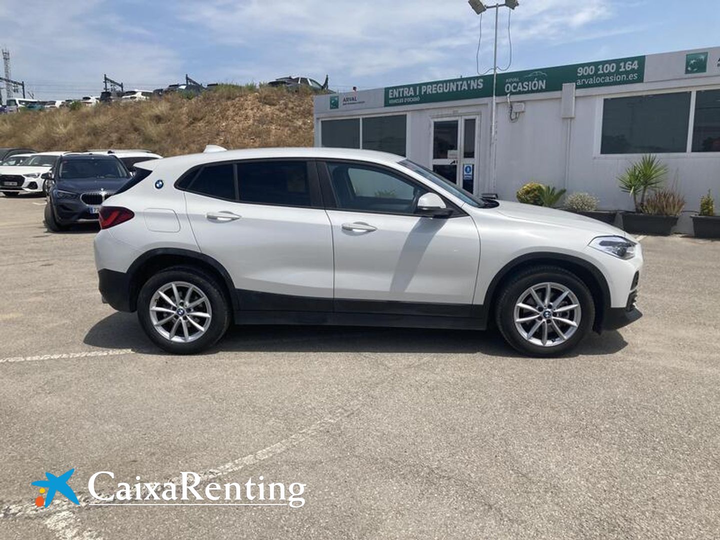 BMW X2 sDrive18d 110 kW (150 CV)