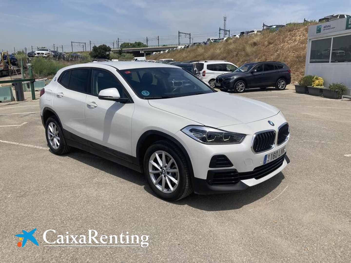 BMW X2 sDrive18d 110 kW (150 CV)