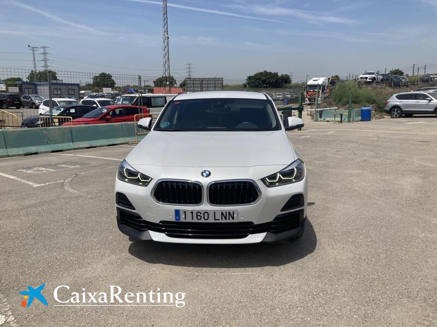 BMW X2 sDrive18d 110 kW (150 CV)