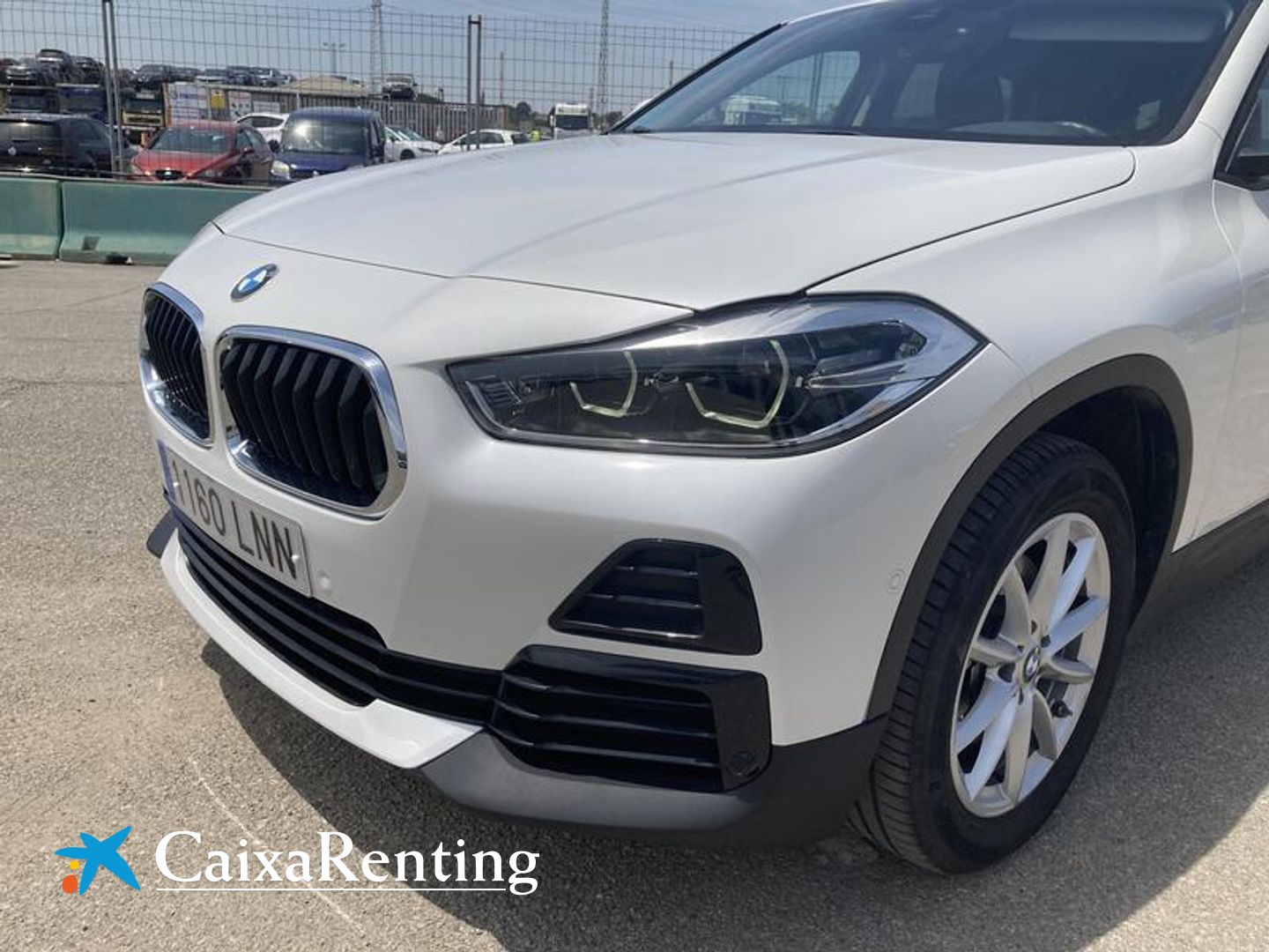 BMW X2 sDrive18d 110 kW (150 CV)