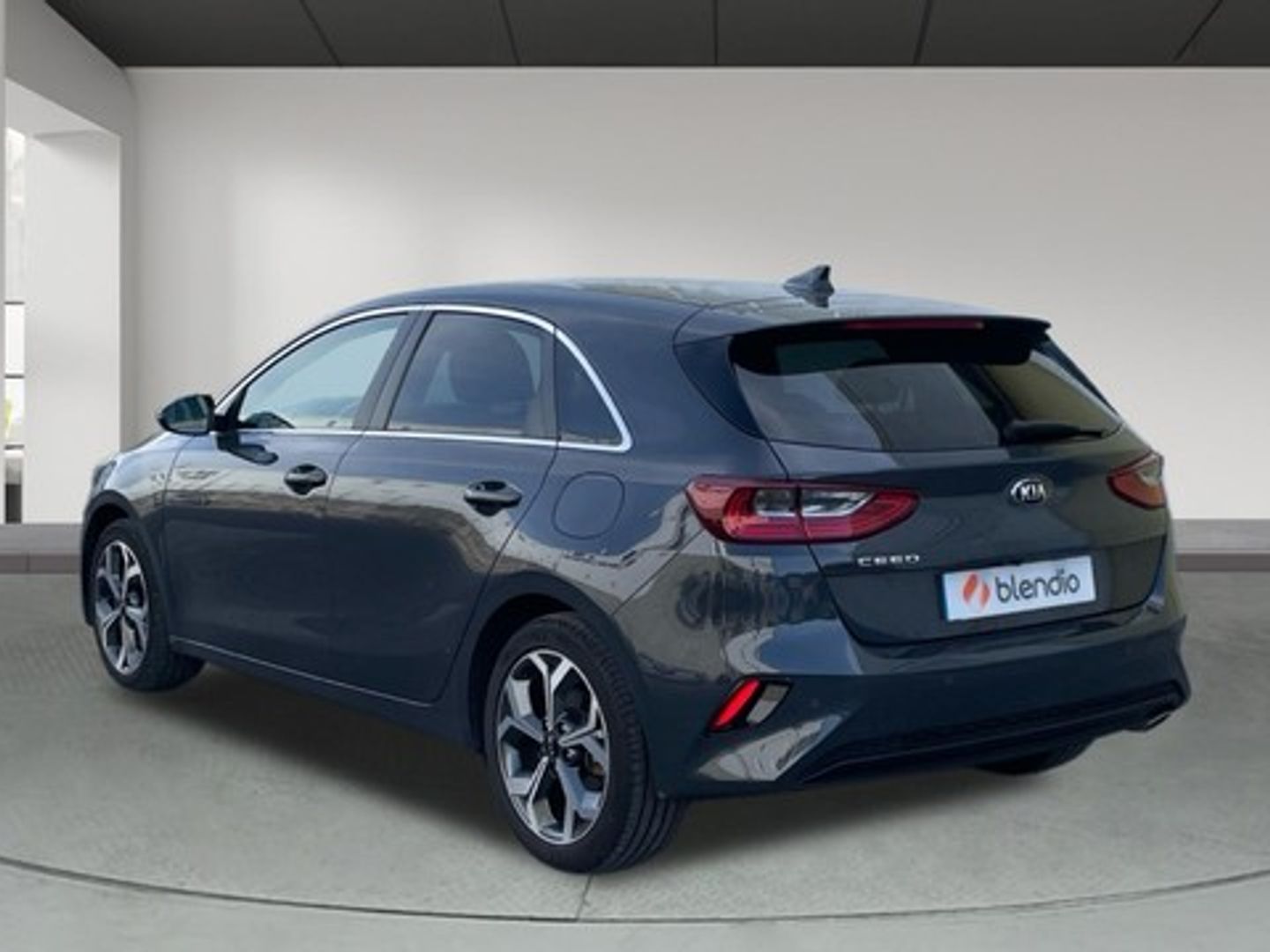 Kia Ceed 1.0 T-GDi Tech 88 kW (120 CV)