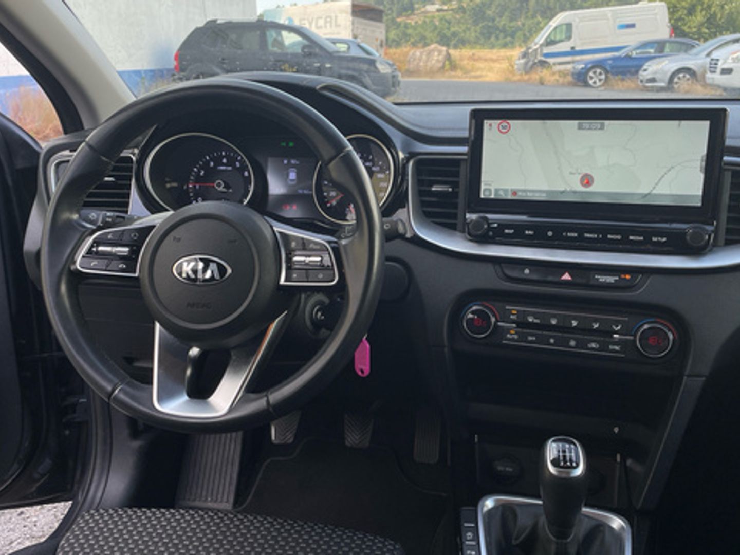 Kia Ceed 1.0 T-GDi Tech 88 kW (120 CV)