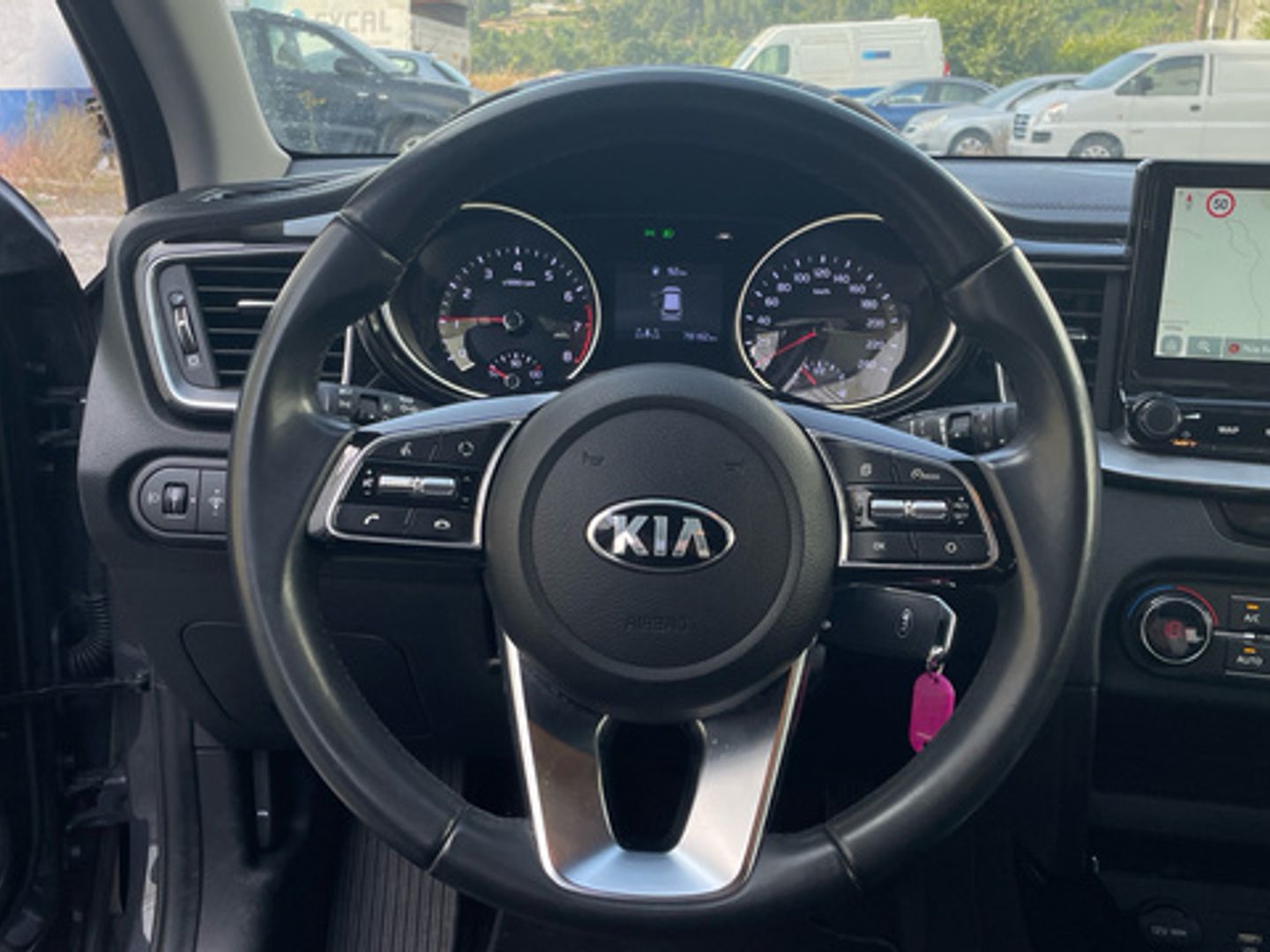 Kia Ceed 1.0 T-GDi Tech 88 kW (120 CV)